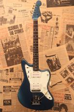 Fender 1960 Jazzmaster "Slab Fingerboard with Lake Placid Blue Refinished"