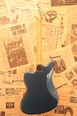 Fender 1960 Jazzmaster "Slab Fingerboard with Lake Placid Blue Refinished"_2