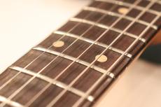 Fender 1960 Jazzmaster "Slab Fingerboard with Lake Placid Blue Refinished"_4
