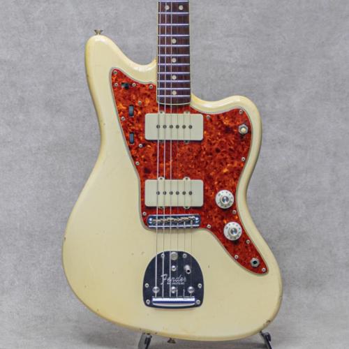 Fender Jazzmaster Olympic White / 1966