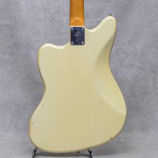 Fender Jazzmaster Olympic White / 1966_3