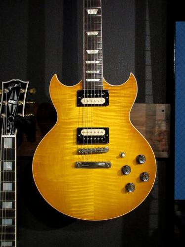 Gibson Custom Shop Mini Kessel "Proto #001"