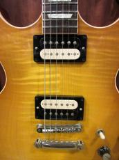 Gibson Custom Shop Mini Kessel "Proto #001"_5