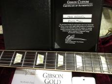 Gibson Custom Shop Mini Kessel "Proto #001"_11