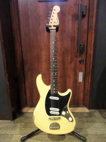 Fender Custom Shop Wildwood 10 High Country Special Aspen Gold Relic BZF FB Master Built by Ron Thorn