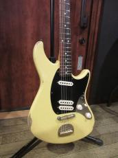 Fender Custom Shop Wildwood 10 High Country Special Aspen Gold Relic BZF FB Master Built by Ron Thorn_4