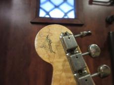 Fender Custom Shop Wildwood 10 High Country Special Aspen Gold Relic BZF FB Master Built by Ron Thorn_7