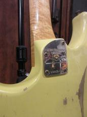 Fender Custom Shop Wildwood 10 High Country Special Aspen Gold Relic BZF FB Master Built by Ron Thorn_10