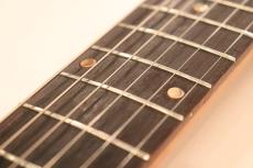 Max Guitars 1990's Korina 1958 Flying V "Lefty Model"_4