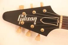 Max Guitars 1990's Korina 1958 Flying V "Lefty Model"_5