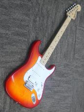 Squier AFF Strat FMT HSS Sienna Sunburst