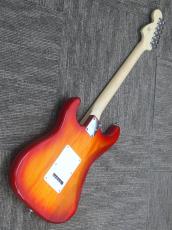 Squier AFF Strat FMT HSS Sienna Sunburst_2