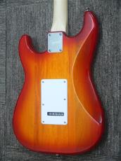 Squier AFF Strat FMT HSS Sienna Sunburst_4