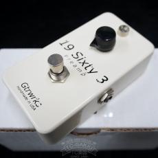 GtrWrks 19 Sixty 3 Preamp
