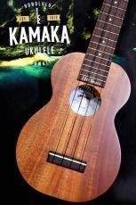 Kamaka HF-1 #260066【110th Anniversary仕様】【ソプラノ】【現物写真】【池袋店在庫品】