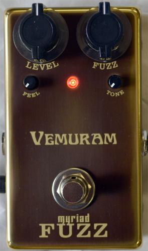 VEMURAM Myriad Fuzz