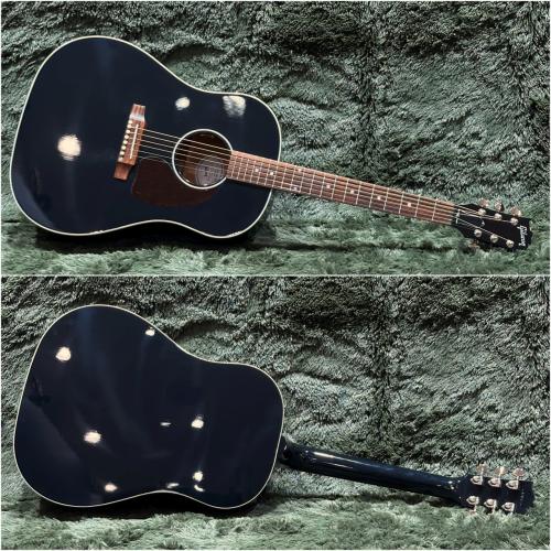 Gibson 【現物動画あり】 J-45 Standard -Ebony Black- #23183096【鮮やかな色味のローズウッド】