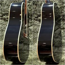Gibson 【現物動画あり】 J-45 Standard -Ebony Black- #23183096【鮮やかな色味のローズウッド】_6