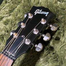 Gibson 【現物動画あり】 J-45 Standard -Ebony Black- #23183096【鮮やかな色味のローズウッド】_7