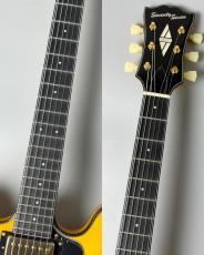 Seventy Seven Guitars EXRUBATO-JAZZ-JT -ANA- 【国内でのセットアップ】_3
