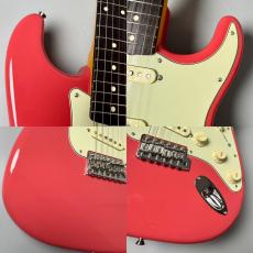 Fender LTD Shigeru Suzuki Stratocaster -Fiesta Red- #JD26009765【ネックプレートシリアル#109】_3