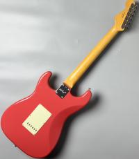 Fender LTD Shigeru Suzuki Stratocaster -Fiesta Red- #JD26009765【ネックプレートシリアル#109】_6
