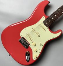 Fender LTD Shigeru Suzuki Stratocaster -Fiesta Red- #JD26009759【ネックプレートシリアル#111】