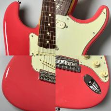 Fender LTD Shigeru Suzuki Stratocaster -Fiesta Red- #JD26009759【ネックプレートシリアル#111】_3