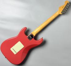 Fender LTD Shigeru Suzuki Stratocaster -Fiesta Red- #JD26009759【ネックプレートシリアル#111】_6