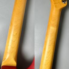 Fender LTD Shigeru Suzuki Stratocaster -Fiesta Red- #JD26009759【ネックプレートシリアル#111】_9