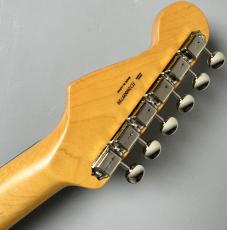 Fender LTD Shigeru Suzuki Stratocaster -Fiesta Red- #JD26009759【ネックプレートシリアル#111】_10