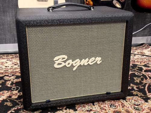 Bogner  1X12 CUBE CLOSED BACK DUAL PORTED-16