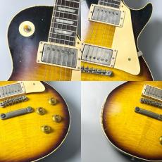 Gibson Murphy Lab 1959 Les Paul Standard Kindred Burst/Ultra Heavy Aged #953067 【4.08kg】_3