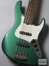 Kikuchi Guitars Hermes RV5 PASSIVE -British Racing Green-【3.94kg】【アウトレット特価】