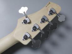 Kikuchi Guitars Hermes RV5 PASSIVE -British Racing Green-【3.94kg】【アウトレット特価】_10