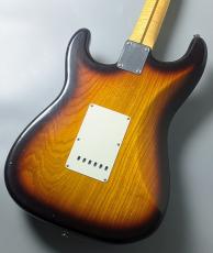 Fender Custom Shop 1958 Ash Stratocaster J.Relic -Faded Aged Chocolate 3-Color Sunburst- Masterbuilt by Kyle McMillin_7