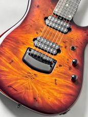 MUSIC MAN Jason Richardson 7-String Cutlass HT Death Mountain# S13522【モダンメタル最高峰ギター】【3.58KG】_2
