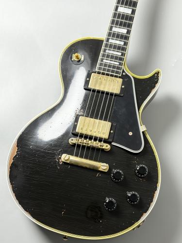 Gibson 【USED】2015 Historic Select 1957 Les Paul Custom Heavy Aged #HS750035 【4.14kg】