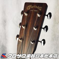 Martin D-28 Standard  Ambertone #2865583 【試奏動画あり】【ワンポイントおしゃれ指板】【48回無金利分割可能】_4
