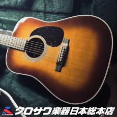Martin D-28 Standard  Ambertone #2865583 【試奏動画あり】【ワンポイントおしゃれ指板】【48回無金利分割可能】_11