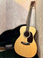 Martin 【5月限定特価】【試奏動画あり】CTM 000-28 Adirondack×Premium RW #2922808_2