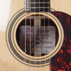 Maton EM100-808 Messiah_12