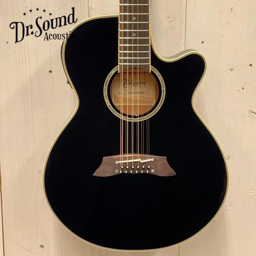 Takamine CTM TSP138C-12strings ~Deep Dark Blue~【無金利分割OK】【送料は当社負担】