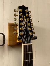 Takamine CTM TSP138C-12strings ~Deep Dark Blue~【無金利分割OK】【送料は当社負担】_6