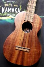 Kamaka HF-2 Kukui #26K0033 【コンサート】【ソフトケース付き!】【池袋店在庫品】