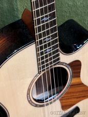 Taylor 【New Version!!】Builders Edition 814ce IR/AD Next Generation #1211145035【Claria™搭載】_3