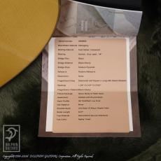 Martin CTM 0-18 12F (Adirondack Spruce)_12