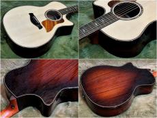 Taylor 【New Version!!】Builders Edition 814ce IR/AD Next Generation #1211145035【Claria™搭載】_10