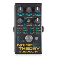 SUBDECAY Noise Theory ファズ、シンセサイザー【オンラインストア限定】