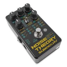 SUBDECAY Noise Theory ファズ、シンセサイザー【オンラインストア限定】_2